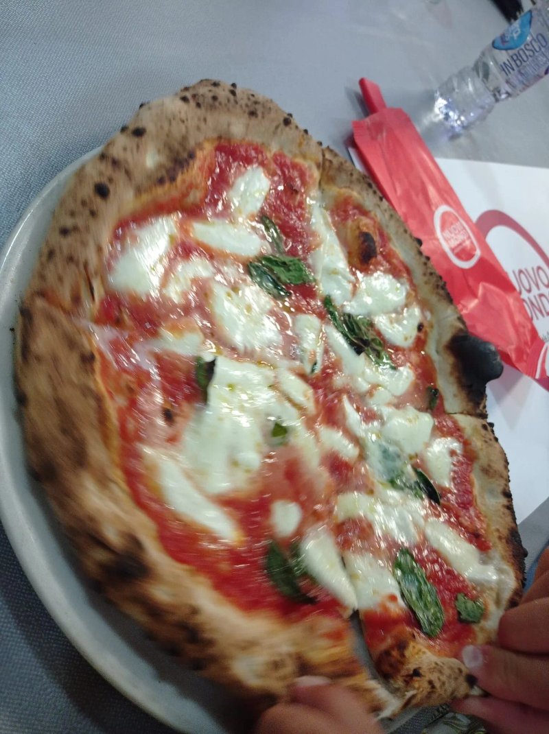pizzeria nuovo mondo