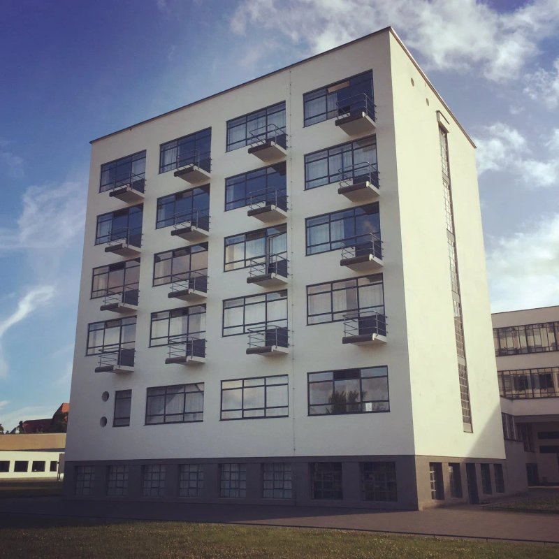 The Bauhaus