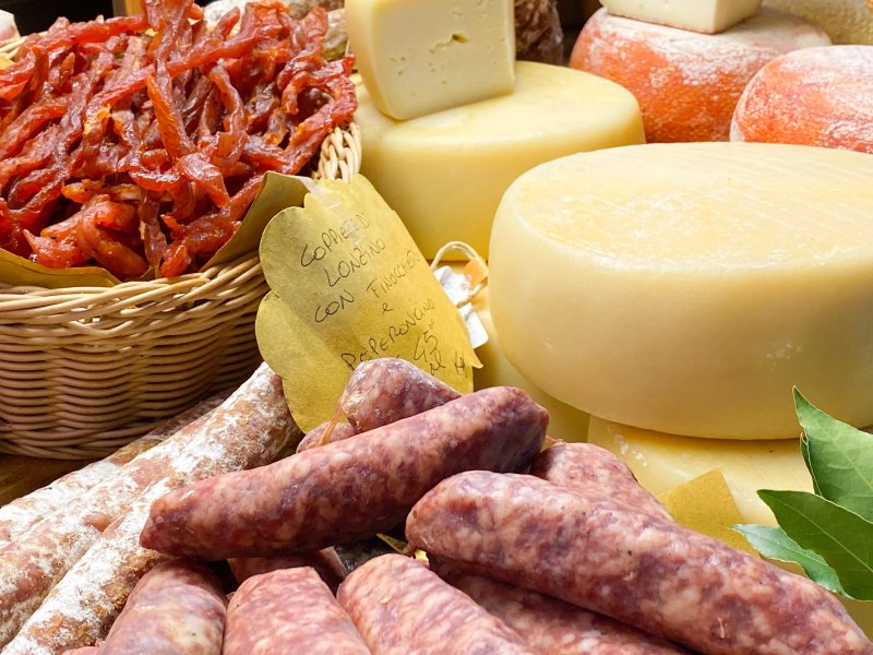 La Bottega del Cornocchio