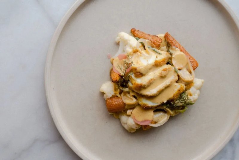The Pearl | British Dining Room