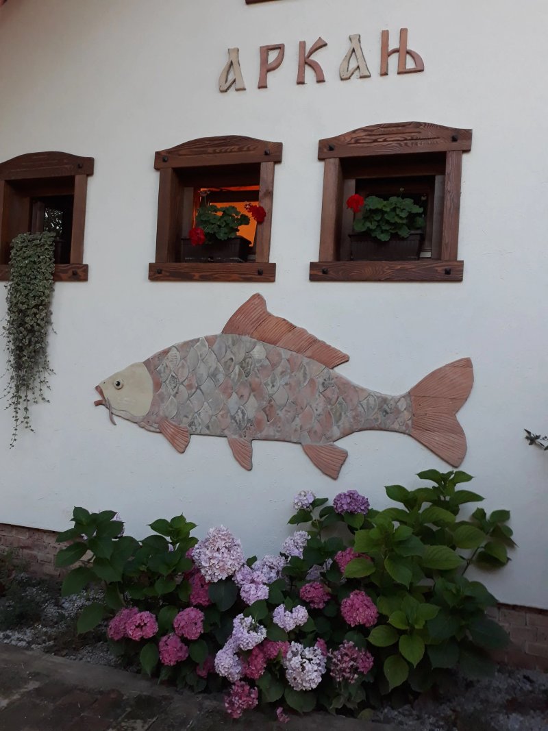 Na kraj sveta - Arkanj