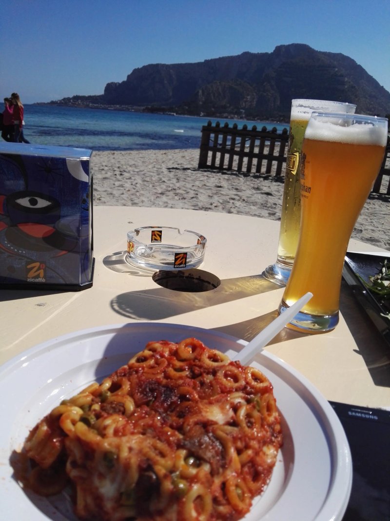 Ombelico Del Mondo Mondello