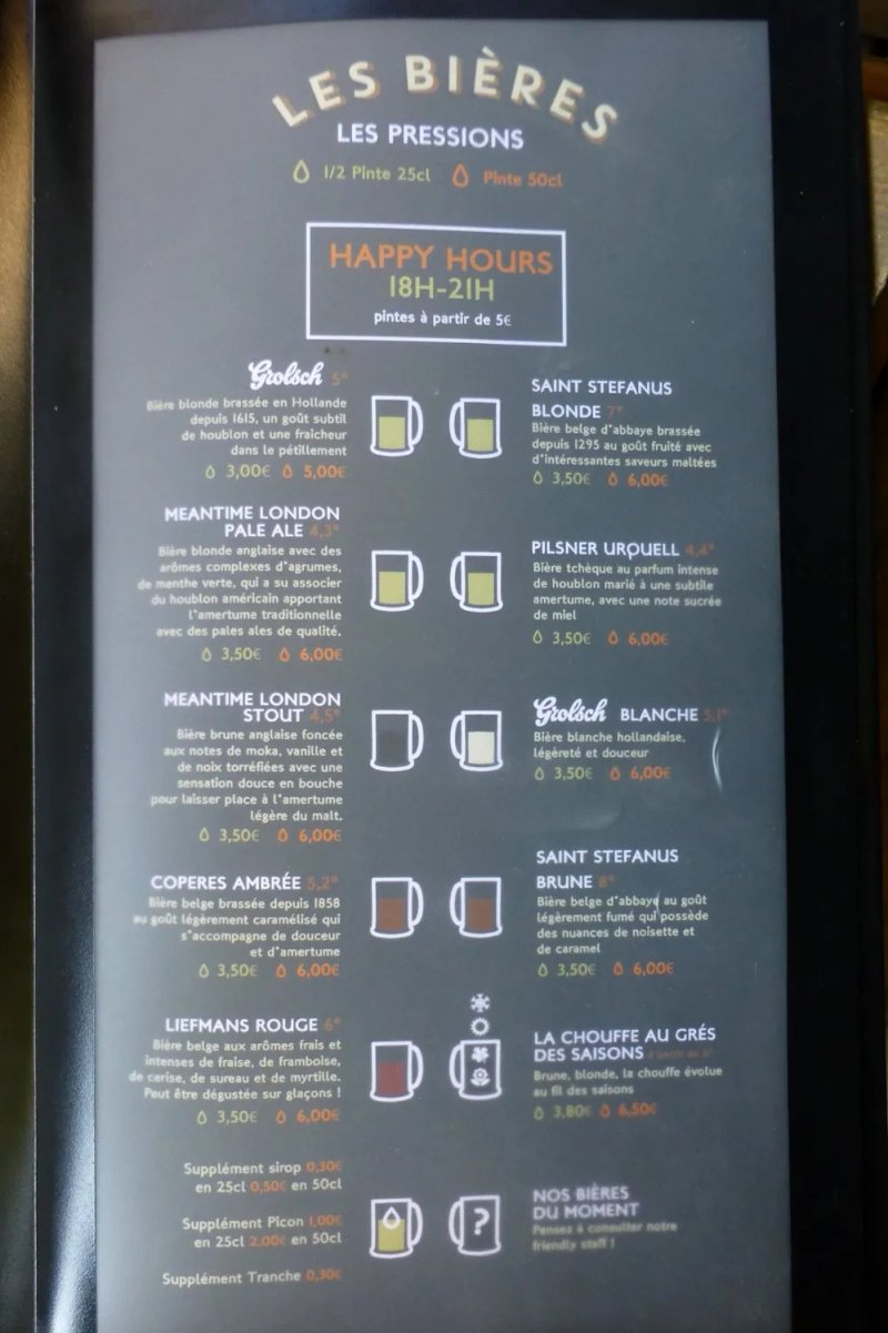 Dam's Pub