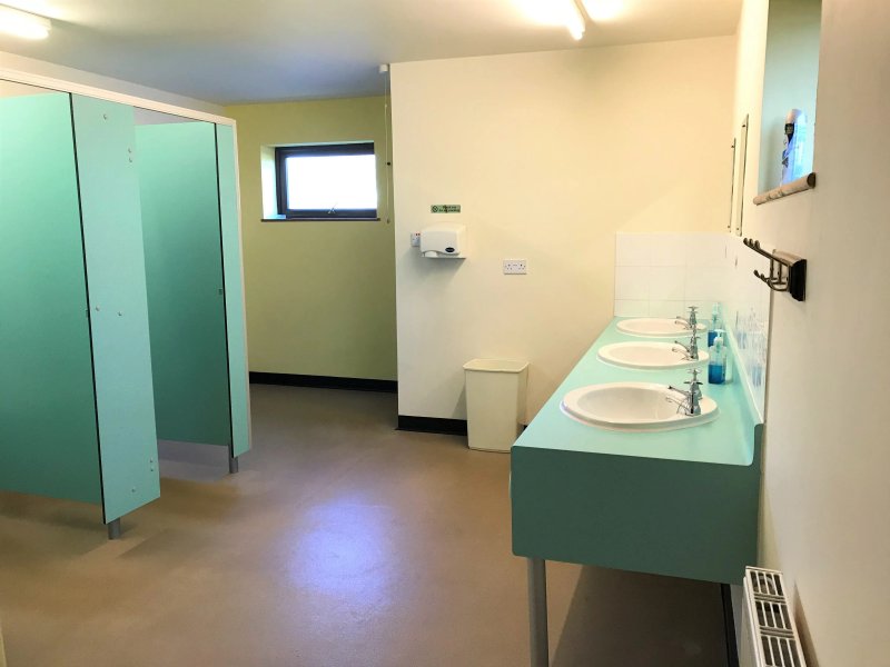 New Hall Farm Touring Park