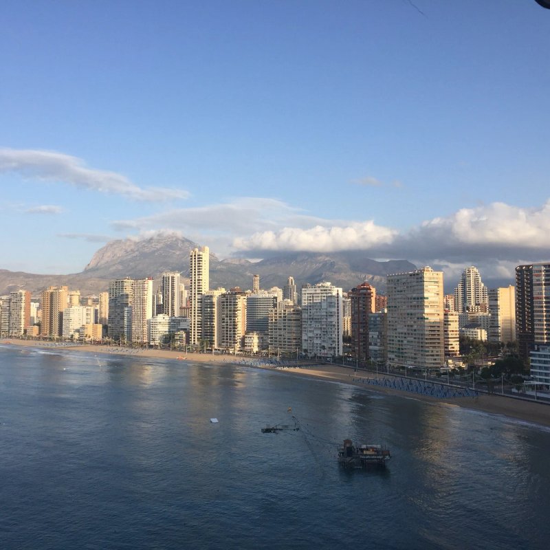 Apartamentos Lido Benidorm