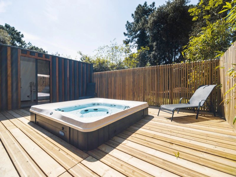 Camping Les Fougeres