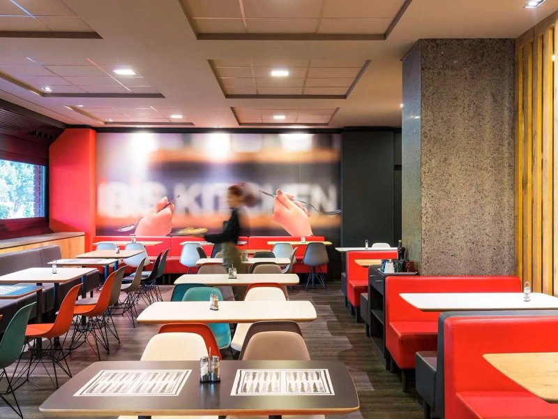 ibis Milano Ca Granda