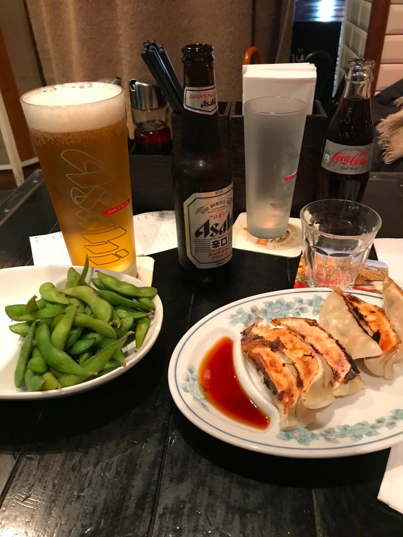 Naniwa Noodles & Soups