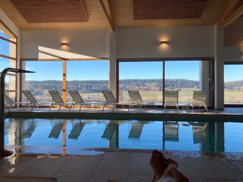 Hôtel Les Rives Sauvages
