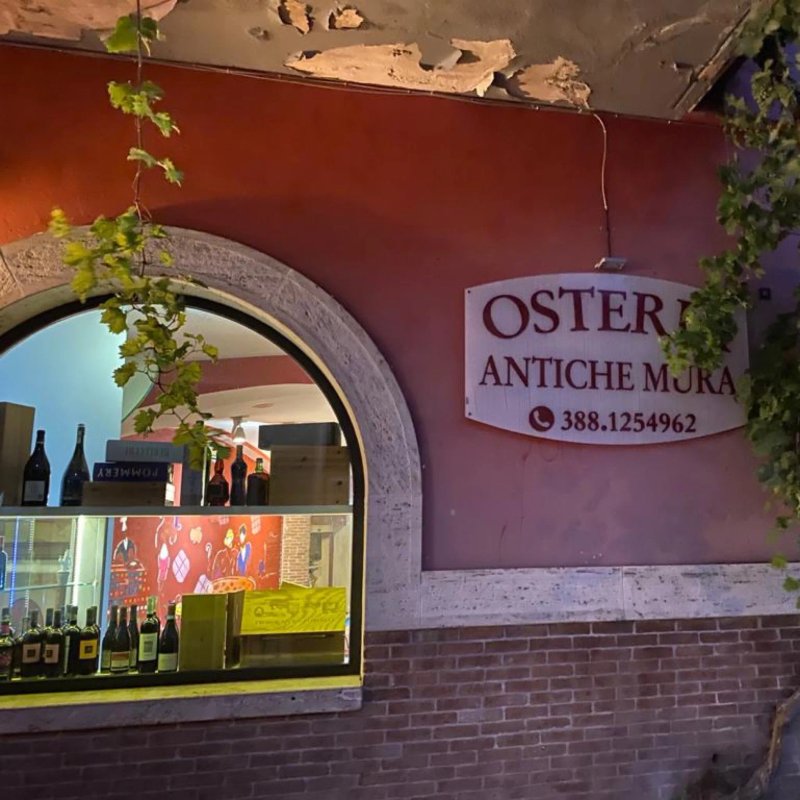Osteria Alle Antiche Mura