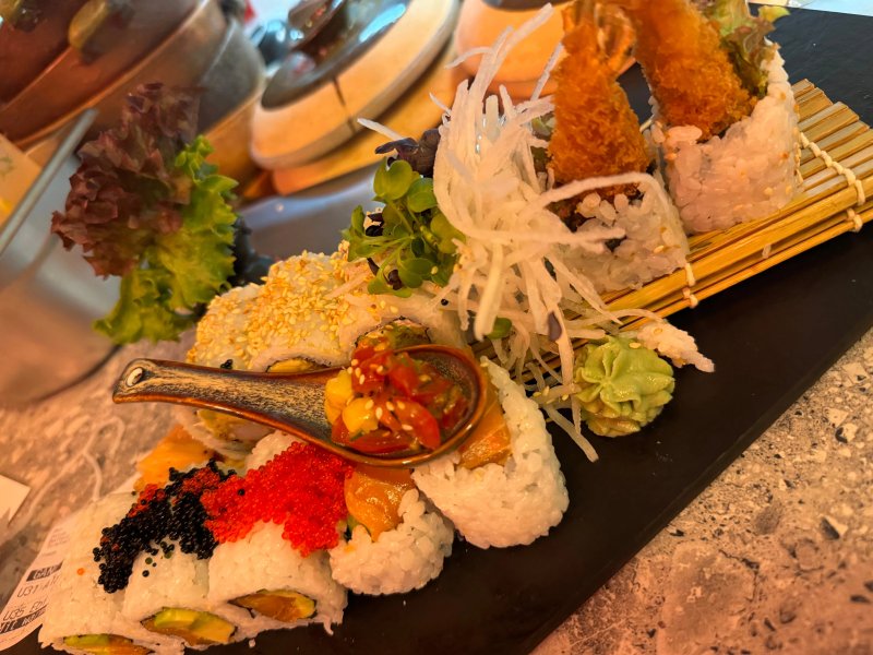 An'nam | Sushi & Vietnamesische Kuche