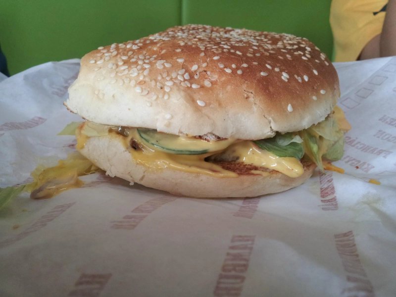 Hamburger Bar