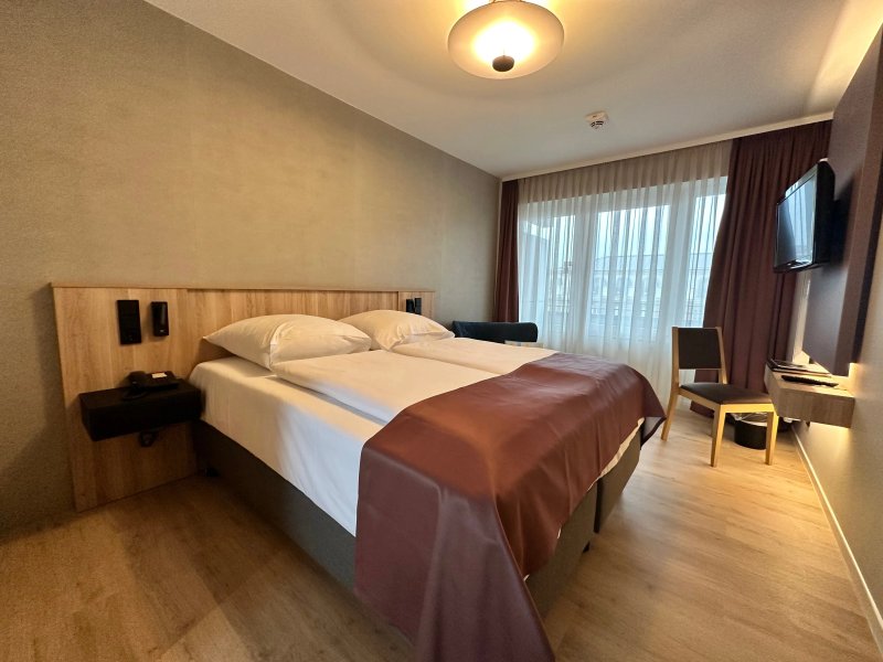 Apartment-Hotel Hamburg Mitte