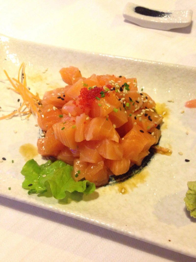 Ristorante star giapponese