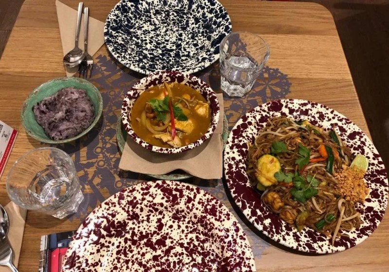 Rosa's Thai Hyde Park