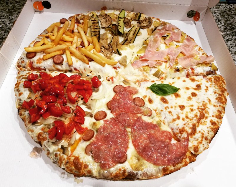 Pizzeria Rosticceria Via Roma 61 di Bartolotta Venera