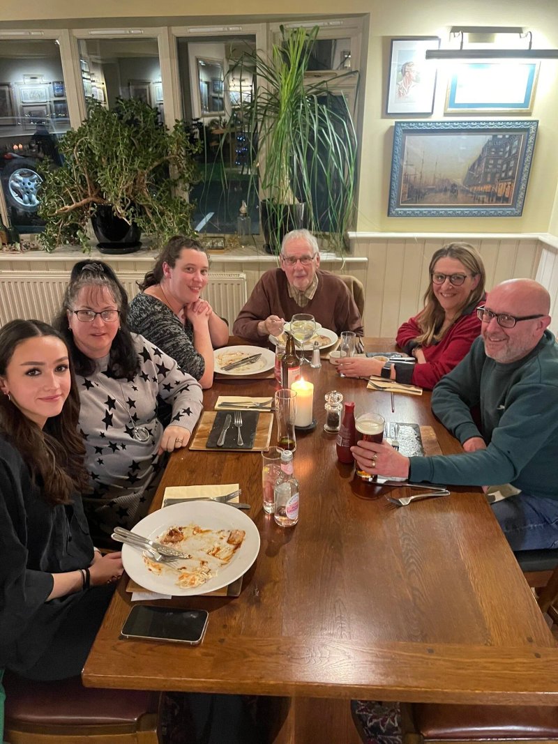 The Fox and Hounds