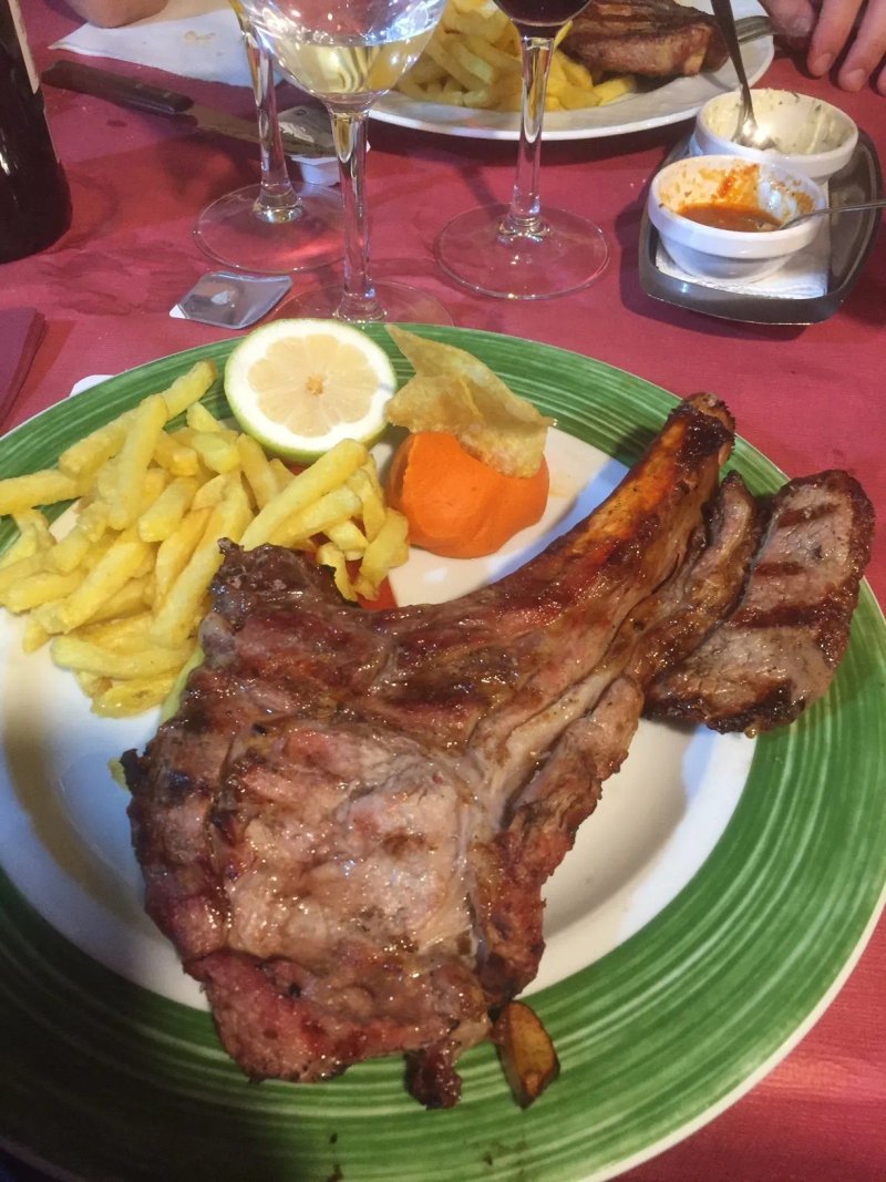 Restaurante El Empedrado