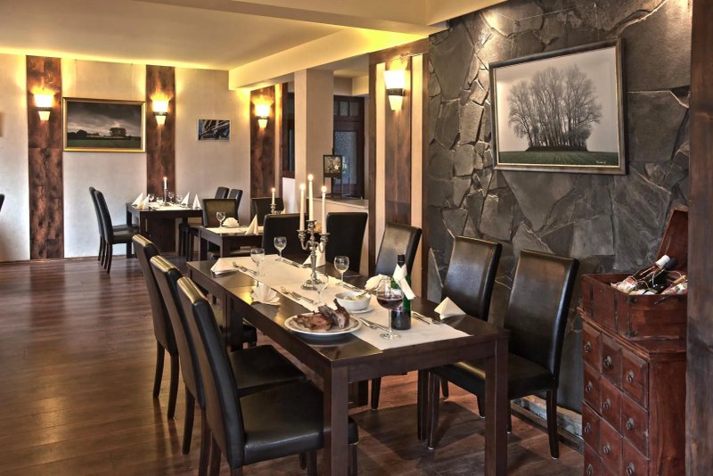 Zur Schleibrucke Restaurant & Pension