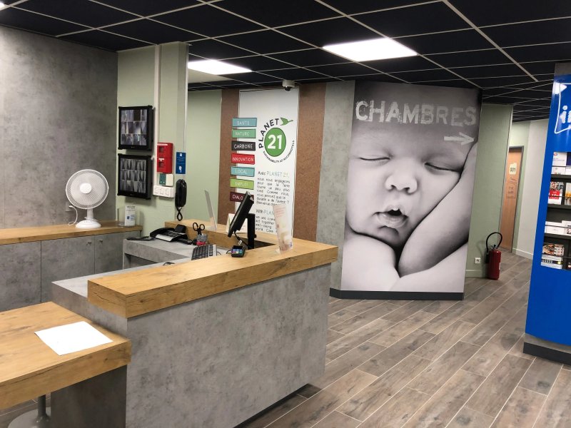 ibis budget Mantes la Jolie Sully
