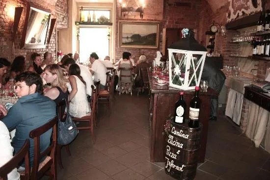 Infernot Cantina Con Cucina e Pizza