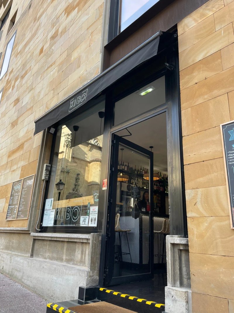 Kibo Bar