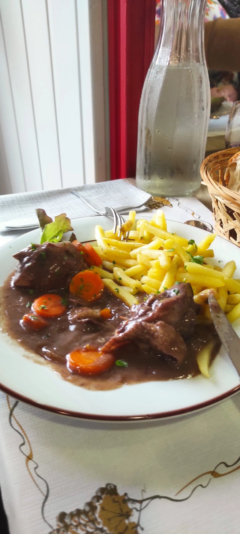 Chez Mestre Auberge de Pays
