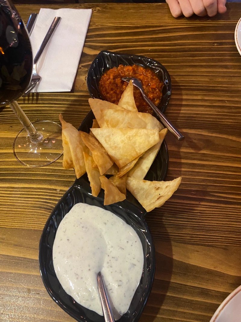 The Meldiz Turkish Restaurant