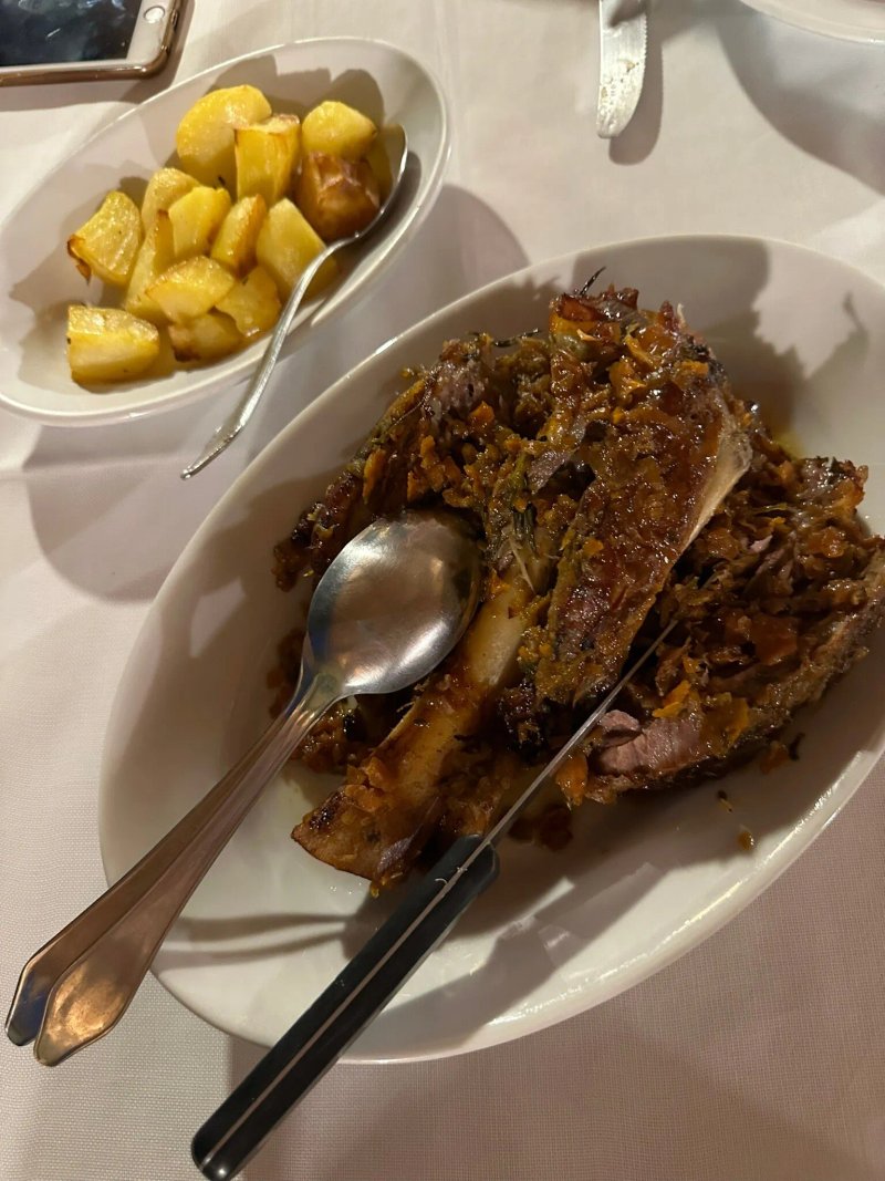 Antica Trattoria Giovanelli