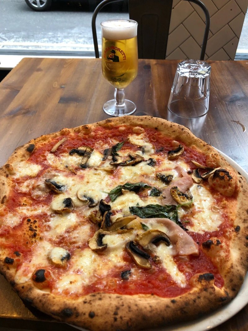 Laboratorio Pizza - Brick Lane