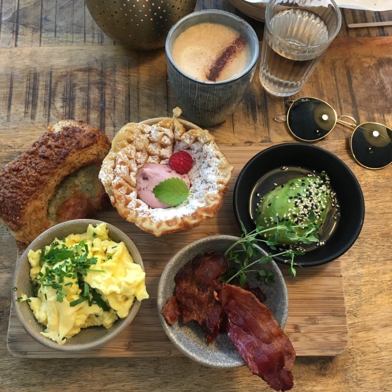 Wulff & Konstali Food Shop