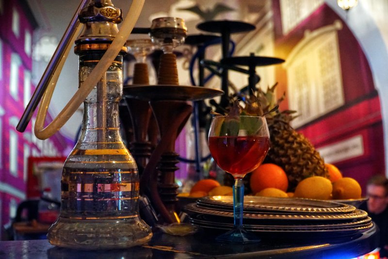 Medina Cafe & Shisha Bar