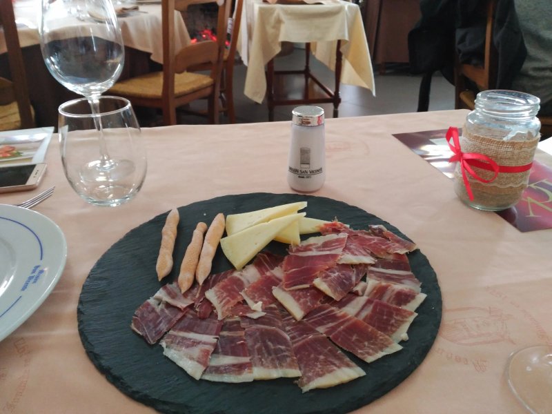 Meson San Vicente