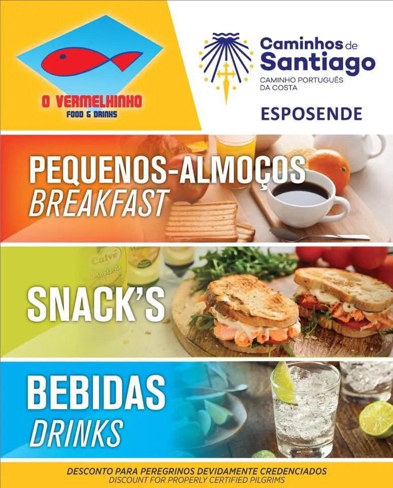 O Vermelhinho Food & Drinks