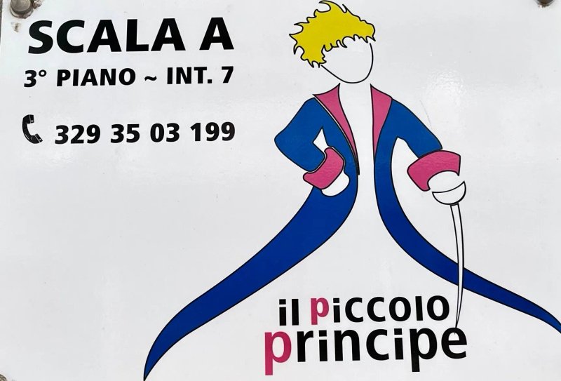 Il Piccolo Principe Salerno b&b