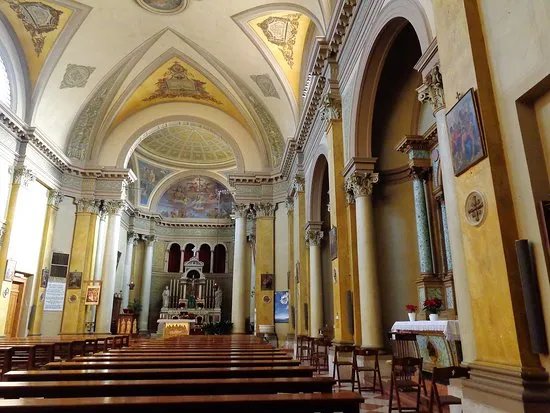 Chiesa di Santa Croce e Beata Vergine del Rosario
