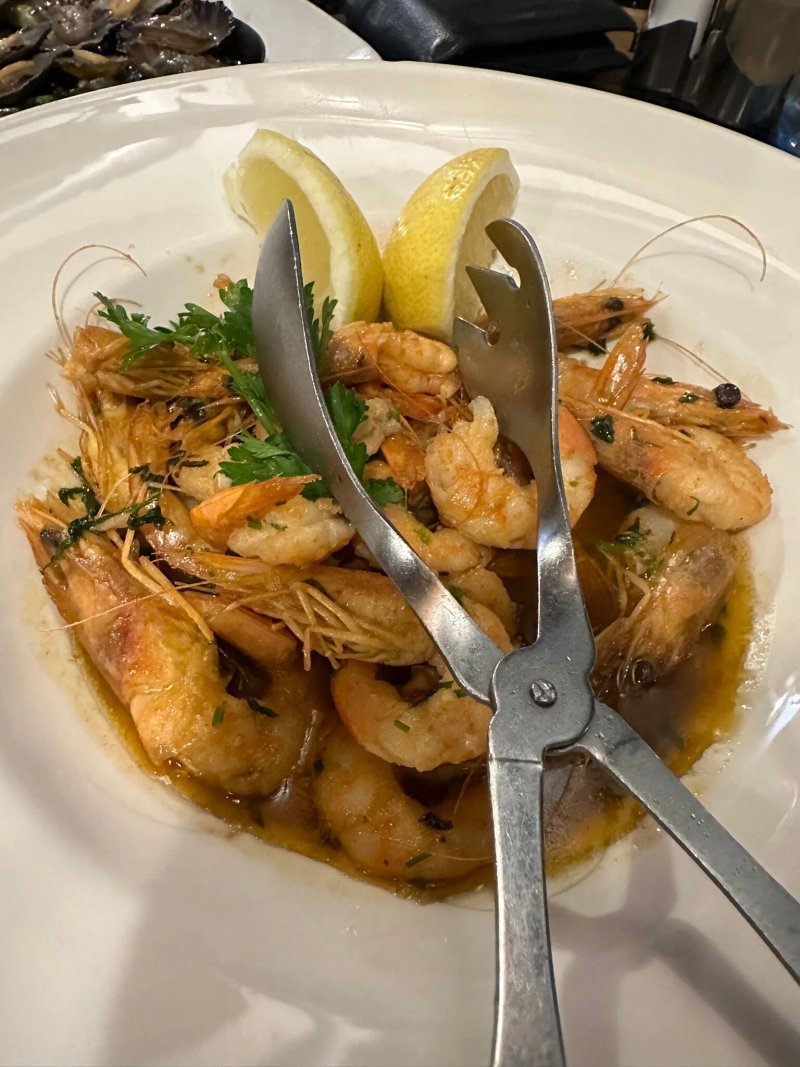 Restaurant Vila do Peixe