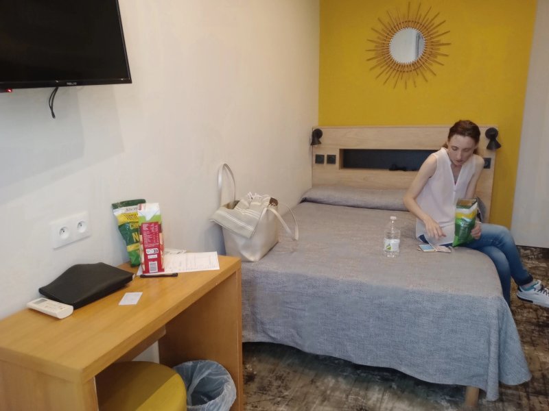Hotel D'Ostende Nice