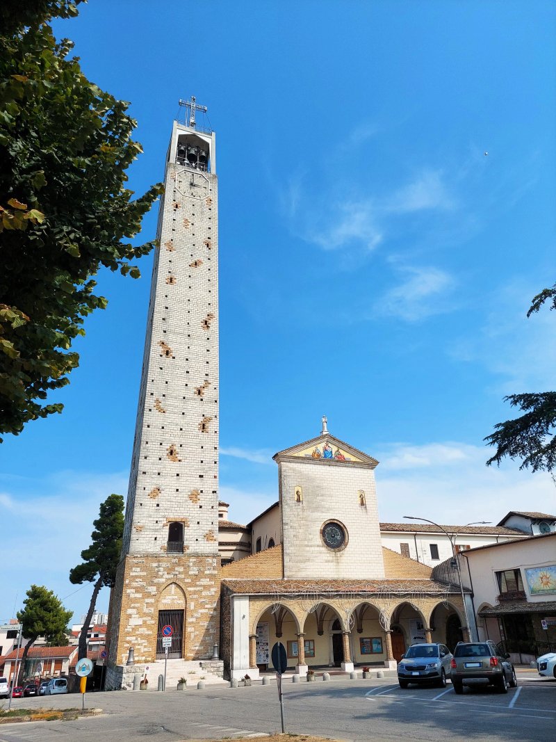 Campanile Della Pace Di Sant'antonio