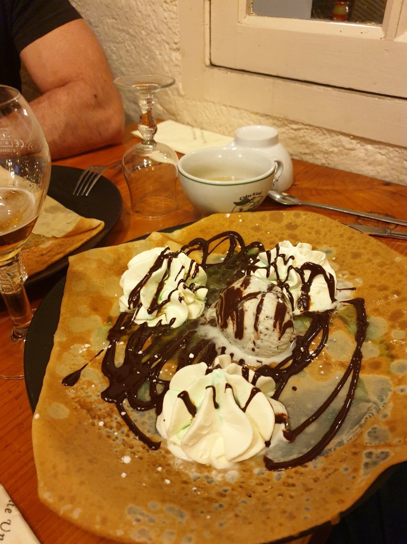 Crêperie L'Écurie