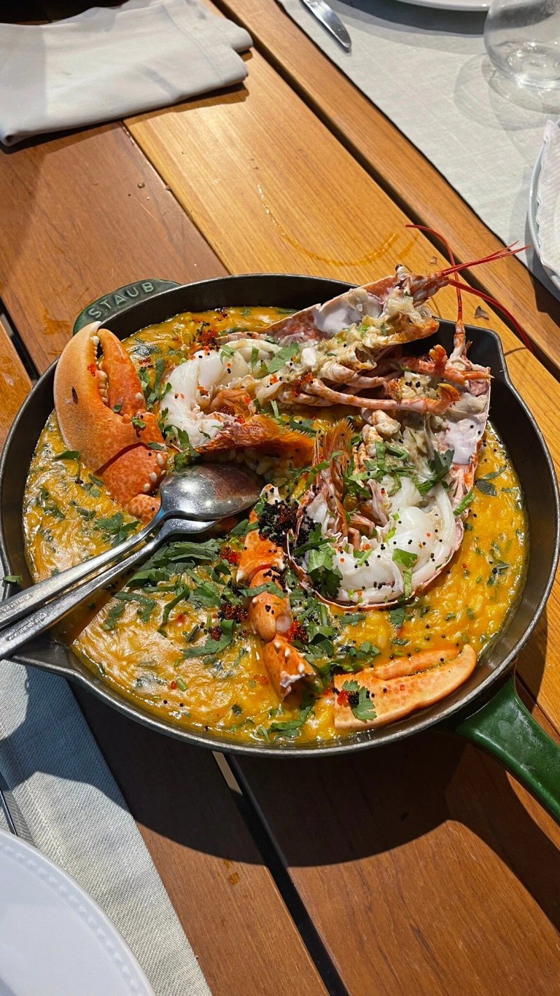 Ribas Marisqueira