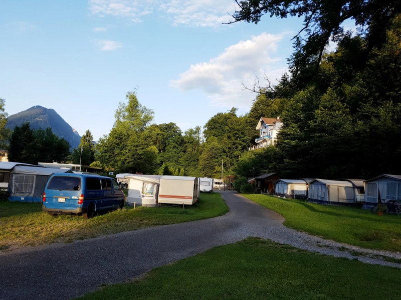 TCS Camping Interlaken