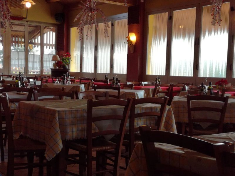 Trattoria Pizzeria Oasi