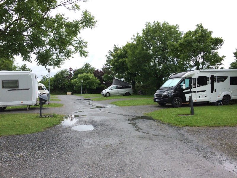 Tree Grove Camping Park