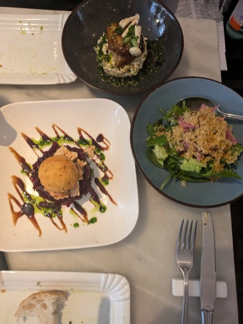 Bistro Croquant