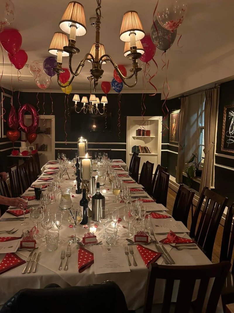 The Black Lion Hotel