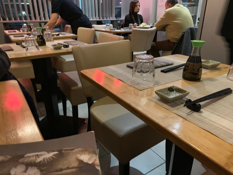 Ristorante Giapponese Akitaya