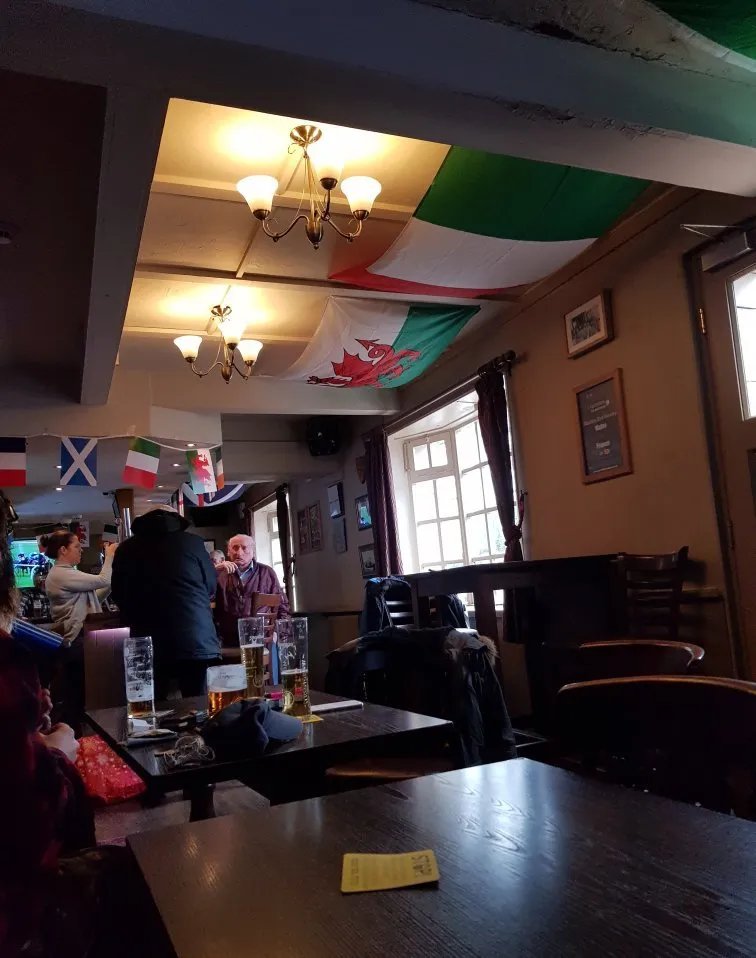 The Perch Rock Hotel