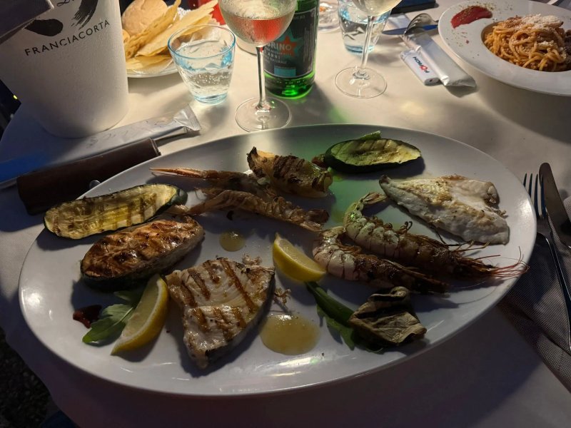 Ristorante Il Gabbiano