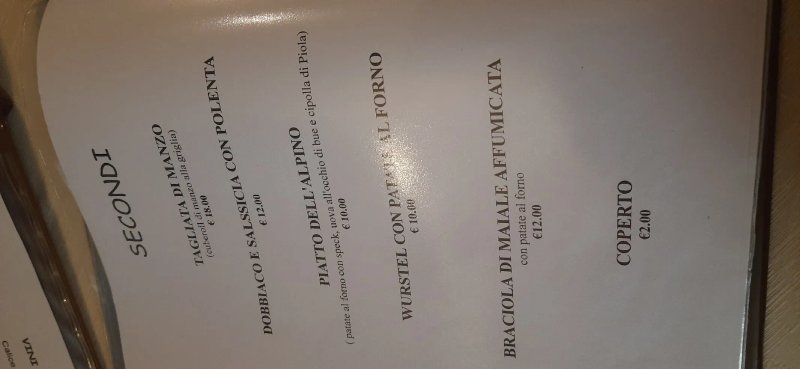 Antica Hostaria Serenissima